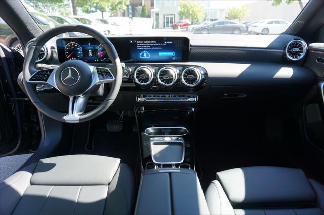 2025 Mercedes-Benz CLA 250 4MATIC