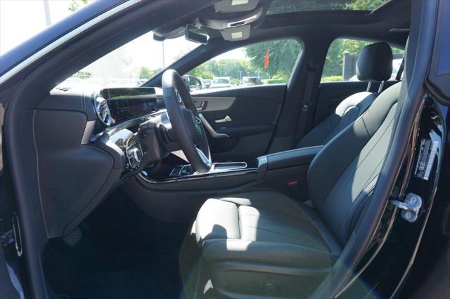 2025 Mercedes-Benz CLA 250 4MATIC