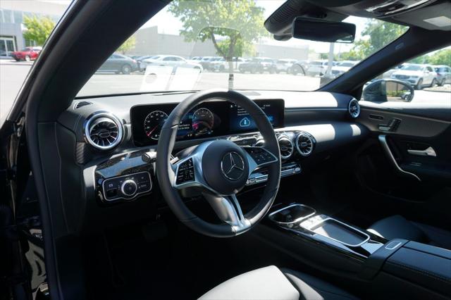 2025 Mercedes-Benz CLA 250 4MATIC