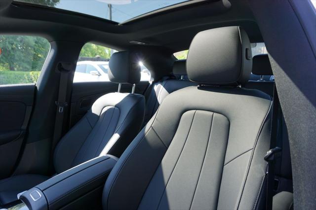 2025 Mercedes-Benz CLA 250 4MATIC