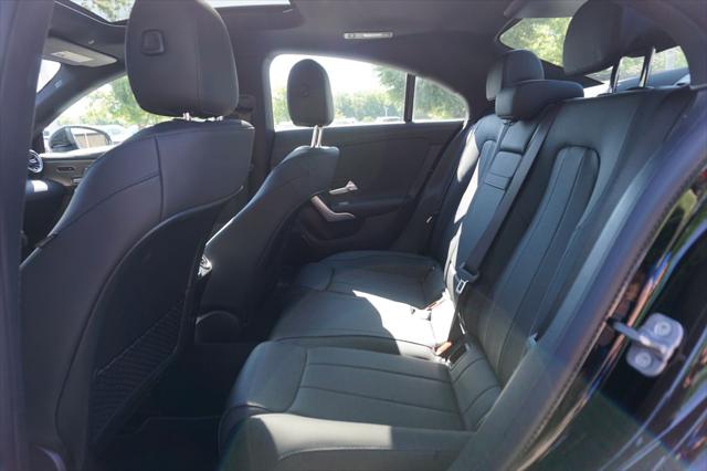 2025 Mercedes-Benz CLA 250 4MATIC