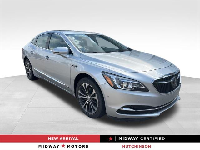 2017 Buick LaCrosse Premium for sale in Hutchinson, KS