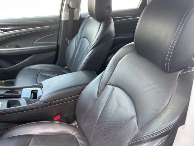 2017 Buick LaCrosse Premium