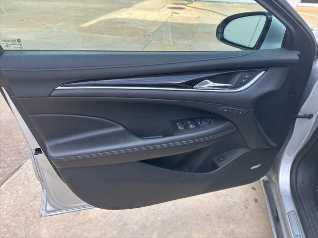 2017 Buick LaCrosse Premium