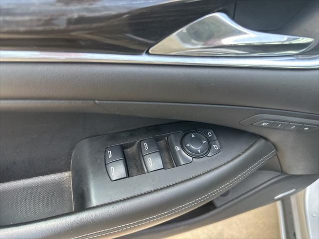 2017 Buick LaCrosse Premium