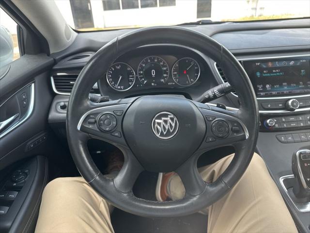2017 Buick LaCrosse Premium