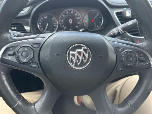 2017 Buick LaCrosse Premium