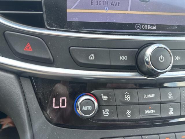 2017 Buick LaCrosse Premium