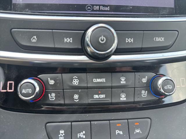 2017 Buick LaCrosse Premium