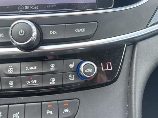 2017 Buick LaCrosse Premium