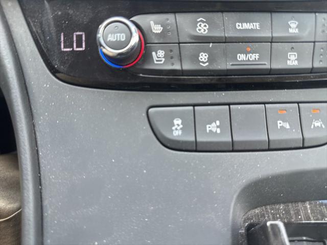 2017 Buick LaCrosse Premium