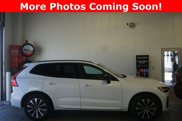 2024 Volvo XC60 B5 Plus Dark Theme
