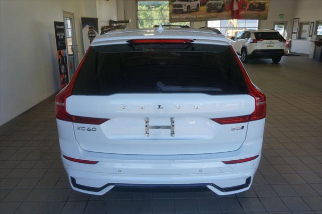 2024 Volvo XC60 B5 Plus Dark Theme