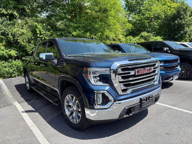2022 GMC Sierra 1500 Limited 4WD Crew Cab Short Box SLT for sale in Poughkeepsie, NY