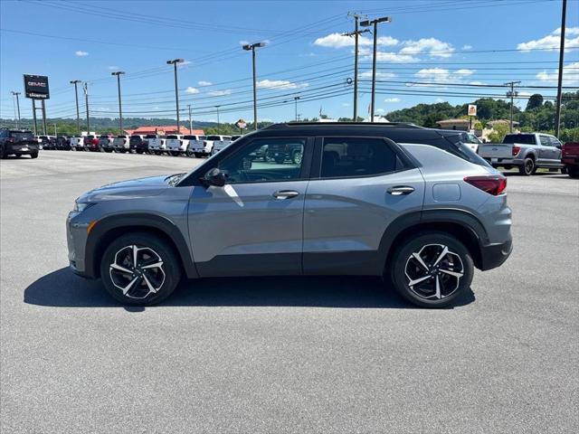 2022 Chevrolet TrailBlazer AWD RS