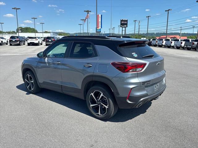 2022 Chevrolet TrailBlazer AWD RS