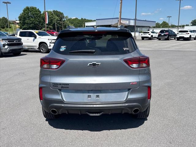 2022 Chevrolet TrailBlazer AWD RS