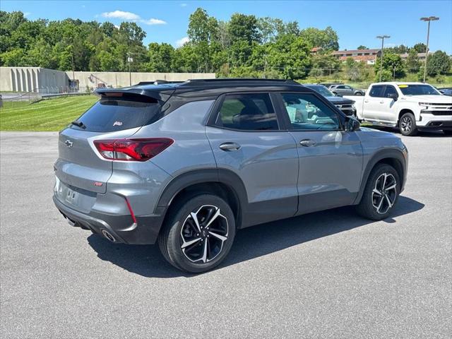 2022 Chevrolet TrailBlazer AWD RS