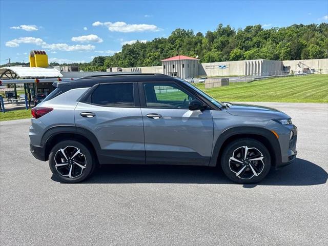 2022 Chevrolet TrailBlazer AWD RS