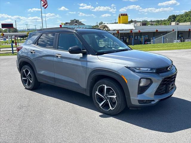 2022 Chevrolet TrailBlazer AWD RS
