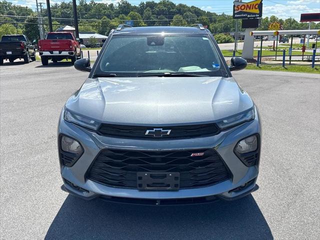 2022 Chevrolet TrailBlazer AWD RS