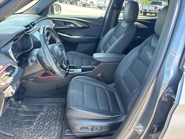 2022 Chevrolet TrailBlazer AWD RS
