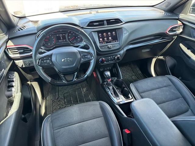 2022 Chevrolet TrailBlazer AWD RS