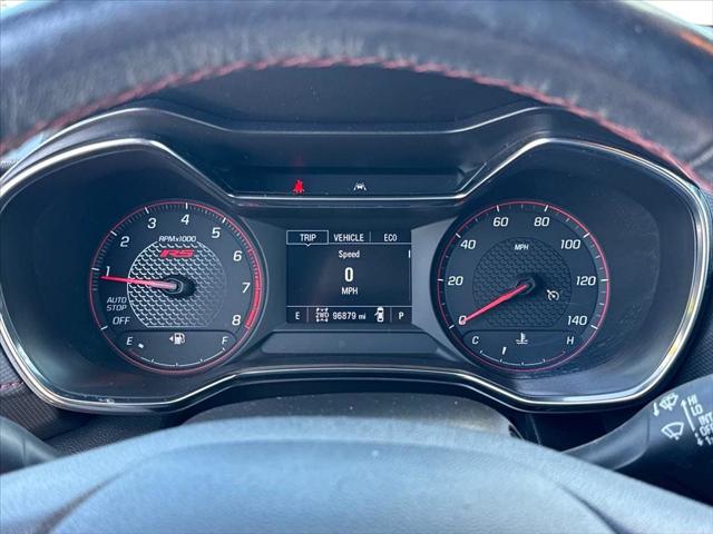 2022 Chevrolet TrailBlazer AWD RS