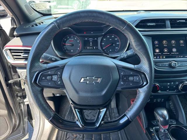 2022 Chevrolet TrailBlazer AWD RS