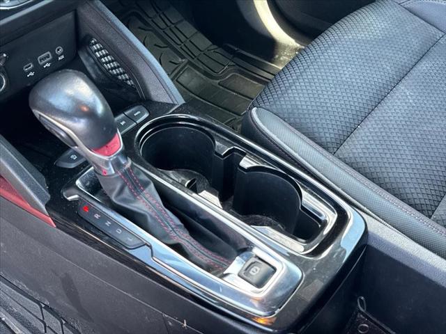 2022 Chevrolet TrailBlazer AWD RS