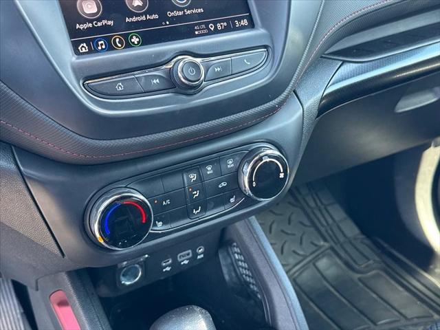 2022 Chevrolet TrailBlazer AWD RS
