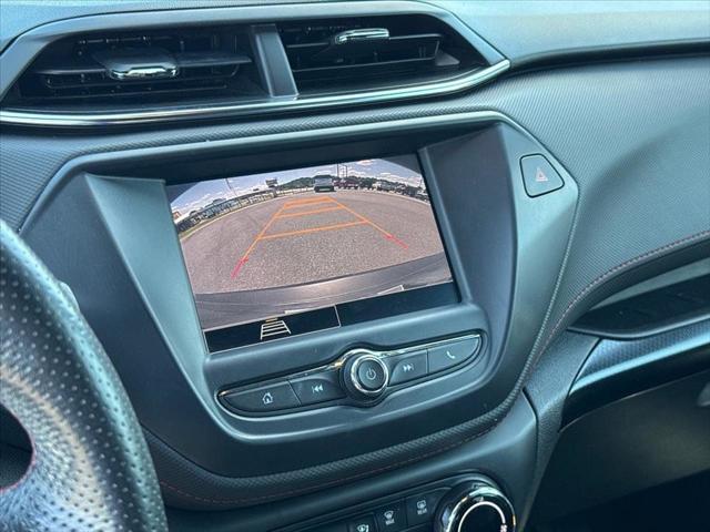 2022 Chevrolet TrailBlazer AWD RS