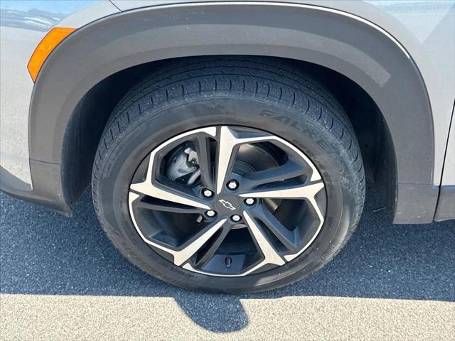 2022 Chevrolet TrailBlazer AWD RS