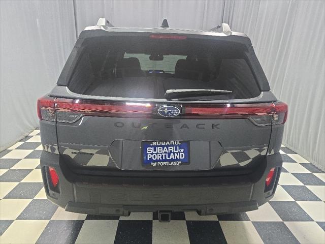 2026 Subaru Outback Limited XT