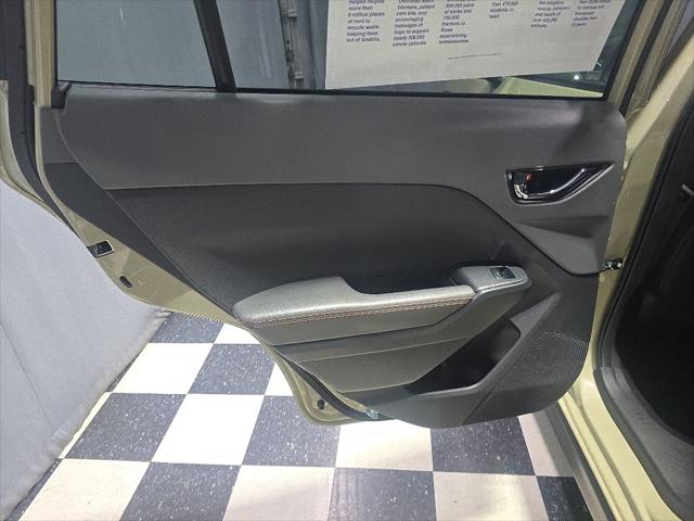 2026 Subaru Crosstrek Limited