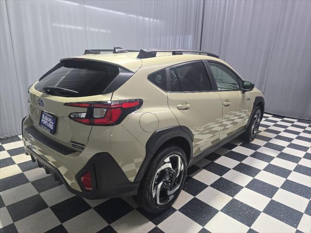 2026 Subaru Crosstrek Limited