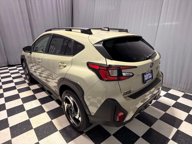 2026 Subaru Crosstrek Limited