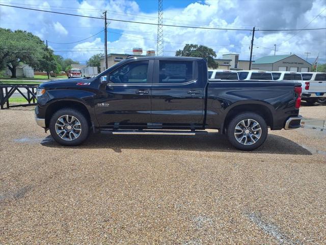 2026 Chevrolet Silverado 1500 4WD Crew Cab Standard Bed LT