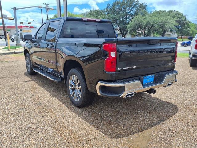 2026 Chevrolet Silverado 1500 4WD Crew Cab Standard Bed LT