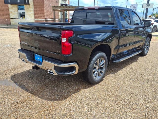 2026 Chevrolet Silverado 1500 4WD Crew Cab Standard Bed LT