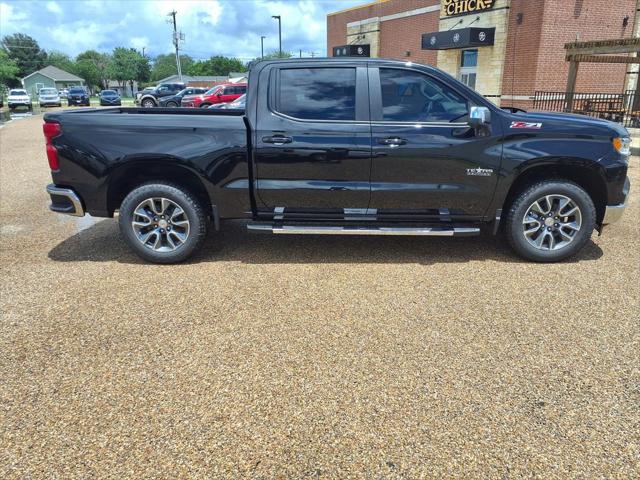 2026 Chevrolet Silverado 1500 4WD Crew Cab Standard Bed LT