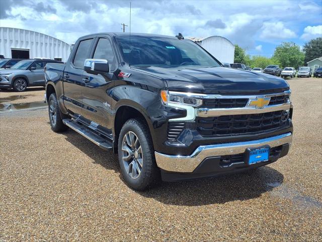 2026 Chevrolet Silverado 1500 4WD Crew Cab Standard Bed LT