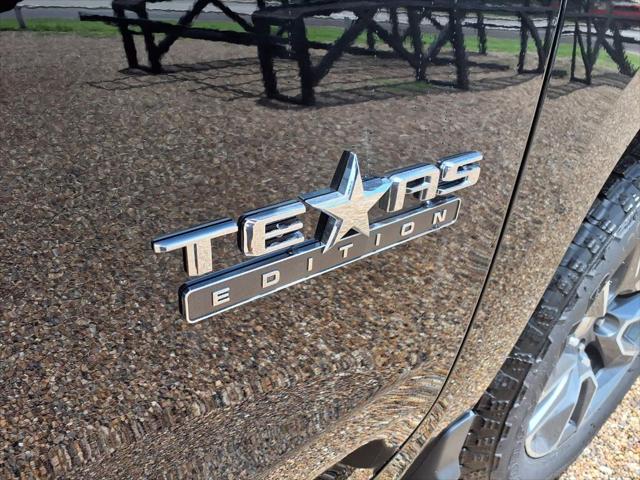 2026 Chevrolet Silverado 1500 4WD Crew Cab Standard Bed LT