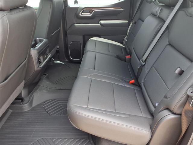 2026 Chevrolet Silverado 1500 4WD Crew Cab Standard Bed LT