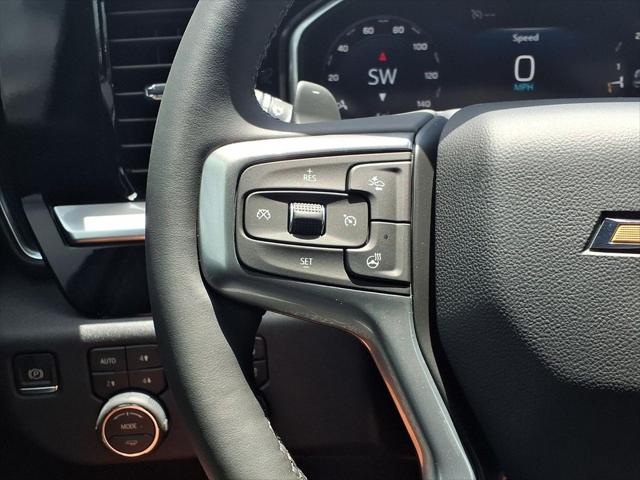 2026 Chevrolet Silverado 1500 4WD Crew Cab Standard Bed LT