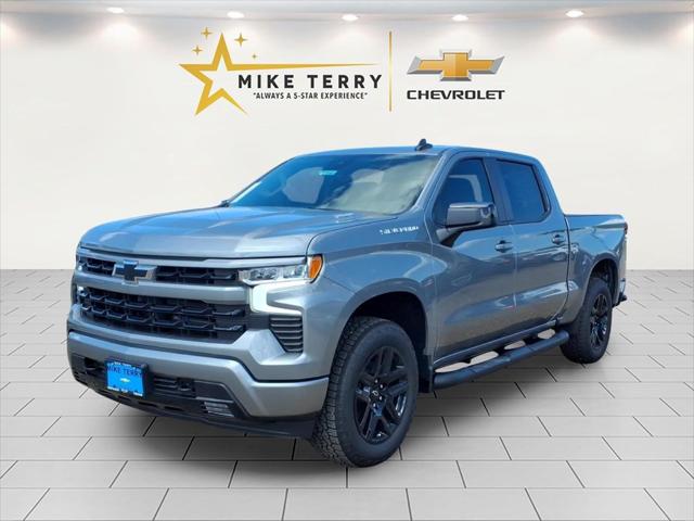 2026 Chevrolet Silverado 1500 4WD Crew Cab Short Bed RST for sale in Refugio, TX