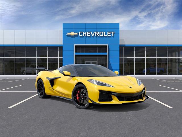 2026 Chevrolet Corvette Z06 Convertible, 3LZ, RWD for sale in Quakertown, PA