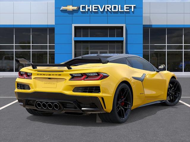 2026 Chevrolet Corvette Z06 Convertible, 3LZ, RWD