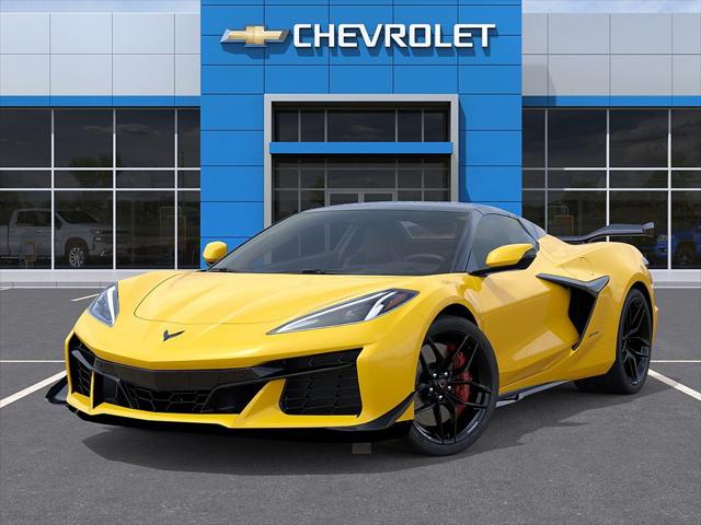 2026 Chevrolet Corvette Z06 Convertible, 3LZ, RWD