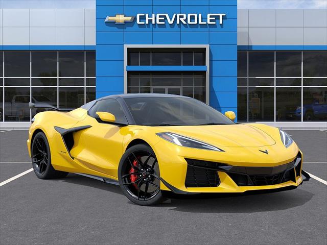 2026 Chevrolet Corvette Z06 Convertible, 3LZ, RWD